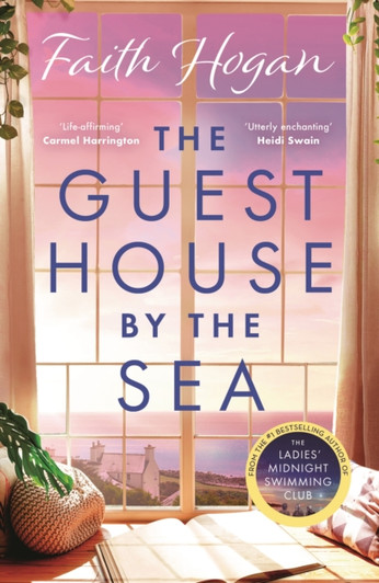 Guest House by the Sea PBK / Faith Hogan