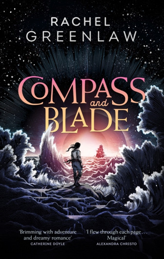Compass and Blade / Rachel Greenlaw