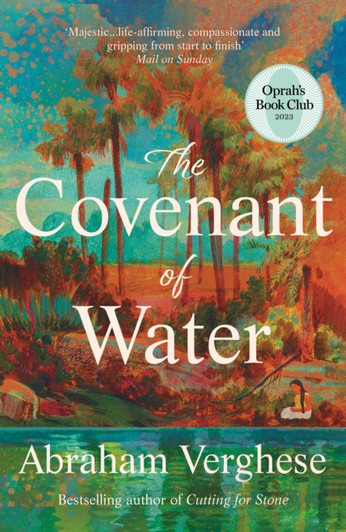 Covenant of Water PBK / Abraham Verghese
