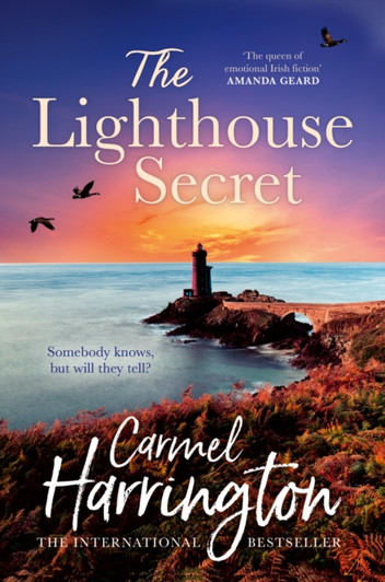 Lighthouse Secret, The / Carmel Harrington
