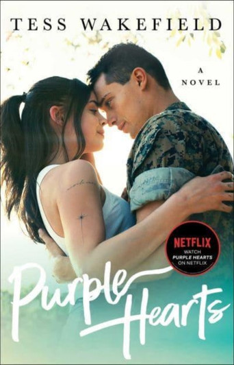 Purple Hearts / Tess Wakefield