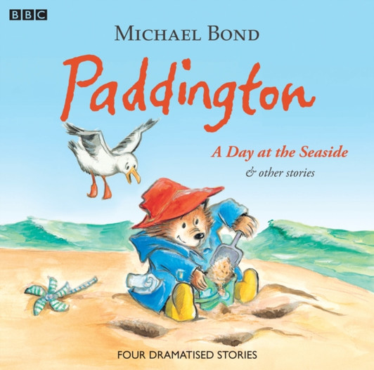 Paddington: A Day at the Seaside CD