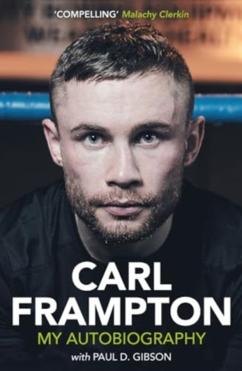 My Autobiography PBK / Carl Frampton