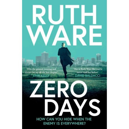 Zero Days PBK / Ruth Ware