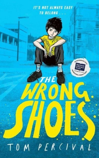 Wrong Shoes HBK / Tom Percival