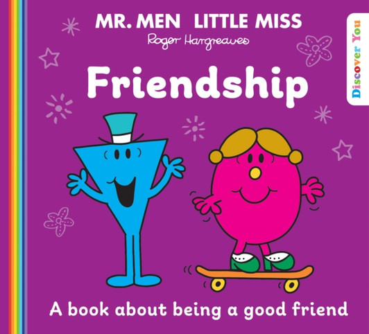 Mr. Men Little Miss: Friendship / Roger Hargreaves