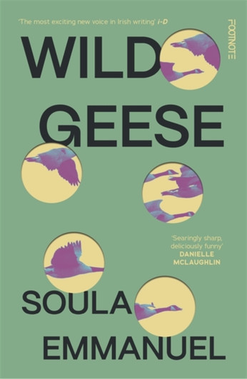 Wild Geese / Soula Emmanuel