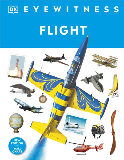 DK Books Flight
