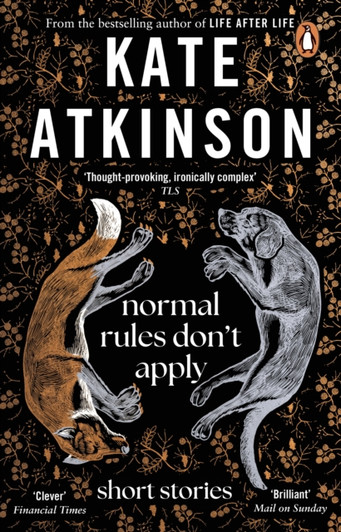 Normal Rules Don't Apply PBK / Kate Atkinson