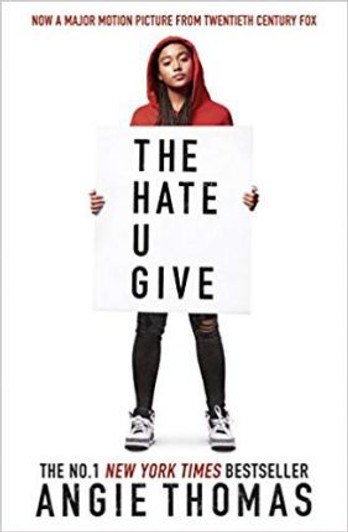 The Hate U Give Movie Tie - In