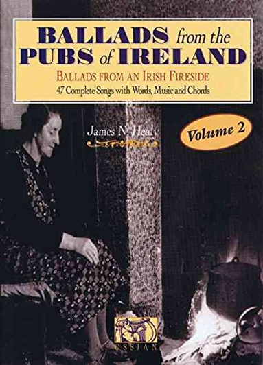 Ballads from the Pubs of Ireland - Vol. 2 / James N. Healy