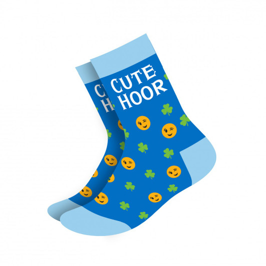 Sock Therapy Cute Hoor Socks STMCUTE