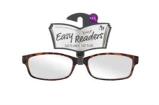 Easy Readers - Classic Tortoiseshell +2.5
