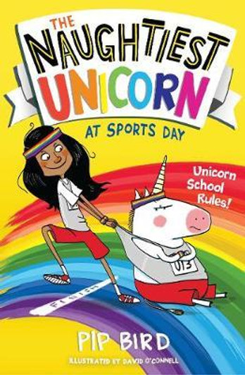 Naughtiest Unicorn at Sports Day, The