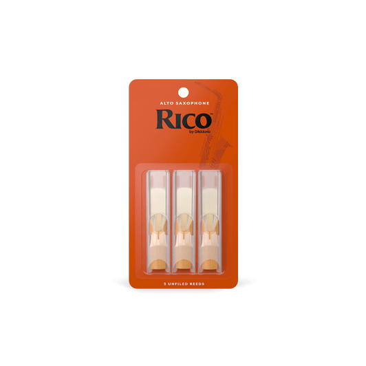 Rico 1.5 Alto Sax Reeds 3pk