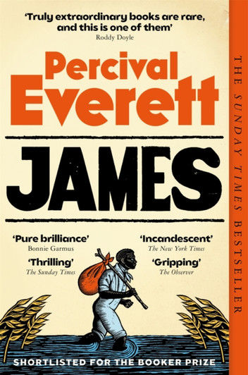 James PBK / Percival Everett
