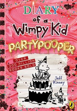 Diary of a Wimpy Kid 20: Partypooper HBK / Jeff Kinney