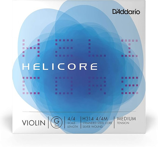 D'Addario Helicore G String