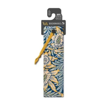 V&A Bookmark- Tulip & Willow