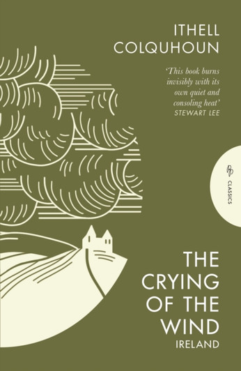 Crying of the Wind : Ireland / Ithell Colquhoun