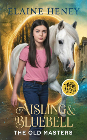 Old Masters: Aisling & Bluebell / Elaine Heney