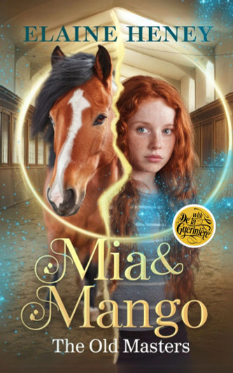 Old Masters: Mia and Mango / Elaine Heney