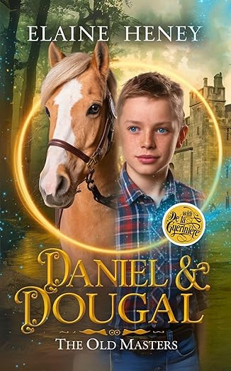 Old Masters: Daniel and Dougal / Elaine Heney