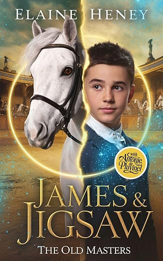 Old Masters: James and Jigsaw / Elaine Heney