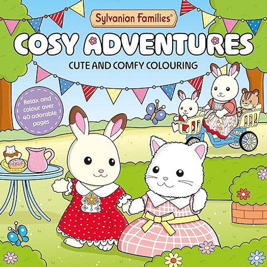 Sylvanian Families Cosy Adventures