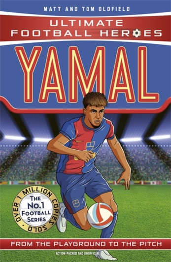 Ultimate Football Heroes: Yamal / Matt & Tom Oldfield