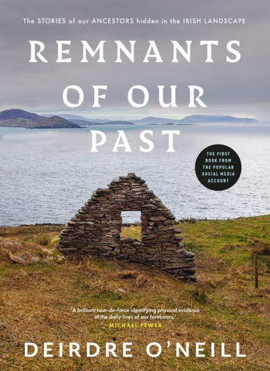 Remnants of Our Past : The STORIES of our ANCESTORS hidden in the IRISH LANDSCAPE / Deirdre O'Neill