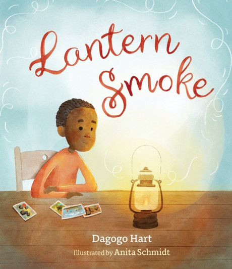 Lantern Smoke / Dagogo Hart & Anita Schmidt