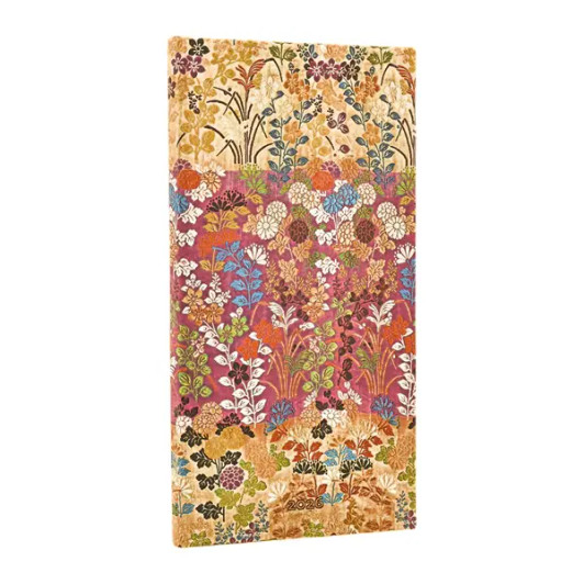 Paperblanks 2026 Slim Diary Kara ori Pink