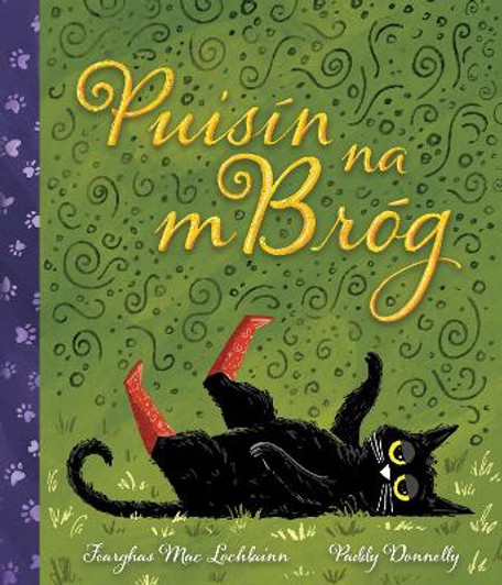 Puisin na mBrog / Fearghas Mac Lochlainn