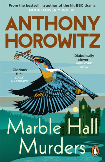 Marble Hall Murders PBK / Anthony Horowitz