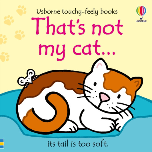That's Not My Cat Board Book
