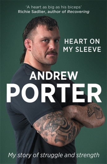 Heart On My Sleeve / Andrew Porter