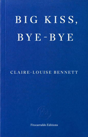 Big Kiss, Bye-Bye / Claire-Louise Bennett