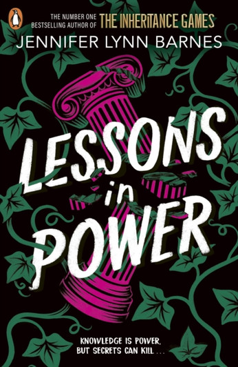 Lessons in Power / Jennifer Lynn Barnes
