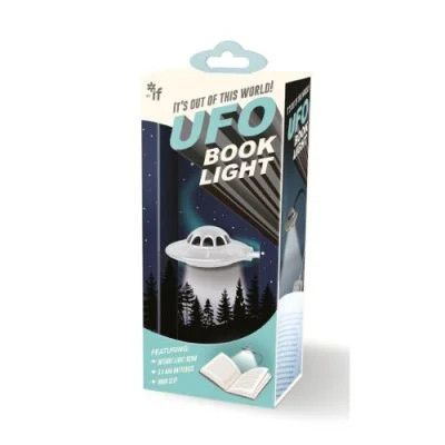 UFO Book Light