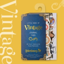 Eclectionery Journal Tabs - Vintage