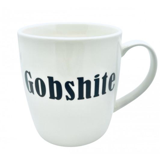 Gobshite Mug