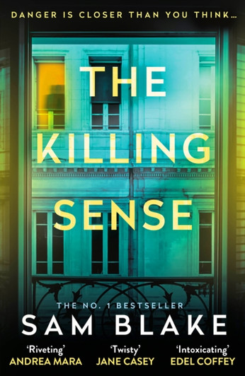Killing Sense PBK, The / Sam Blake