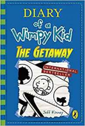 Diary of a Wimpy Kid 12 : Getaway / Jeff Kinney