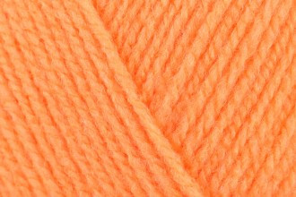 Top Value Double Knit Wool Light Orange 8466