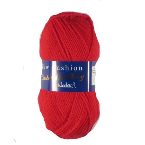 Woolcraft Double Knit Wool Shade 160 - Matador