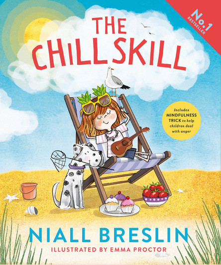 Chill Skill P/B / Niall Breslin