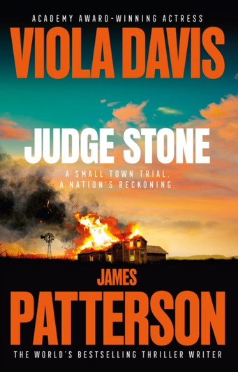 Judge Stone / Viola Davis & James Patterson