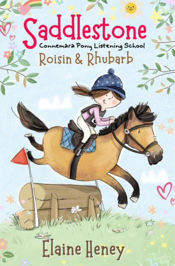 Saddlestone: Roisin & Rhubarb / Elaine Heney