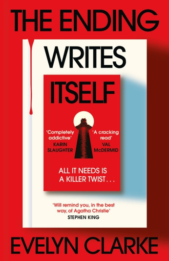 Ending Writes Itself / Evelyn Clarke